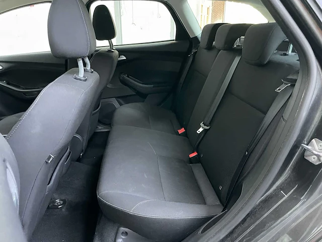 Ford focus wagon 1.0 lease edition 101pk 2018, sk-963-s - afbeelding 26 van  40