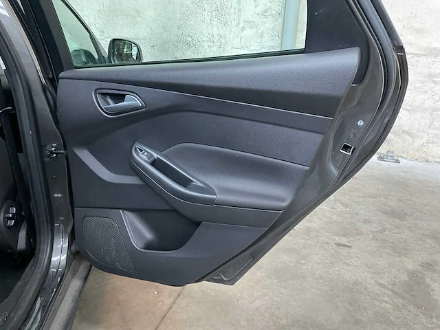 Ford focus wagon 1.0 lease edition 101pk 2018, sk-963-s - afbeelding 28 van  40