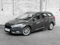 Ford focus wagon 1.0 lease edition 101pk 2018, sk-963-s - afbeelding 34 van  40