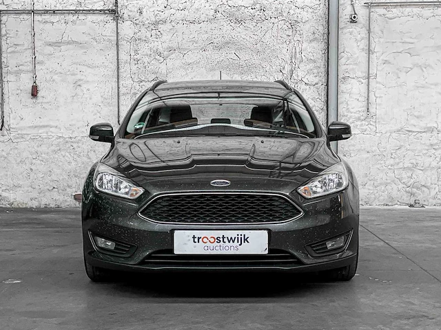 Ford focus wagon 1.0 lease edition 101pk 2018, sk-963-s - afbeelding 36 van  40