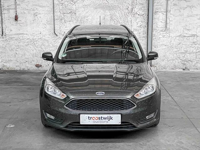 Ford focus wagon 1.0 lease edition 101pk 2018, sk-963-s - afbeelding 37 van  40