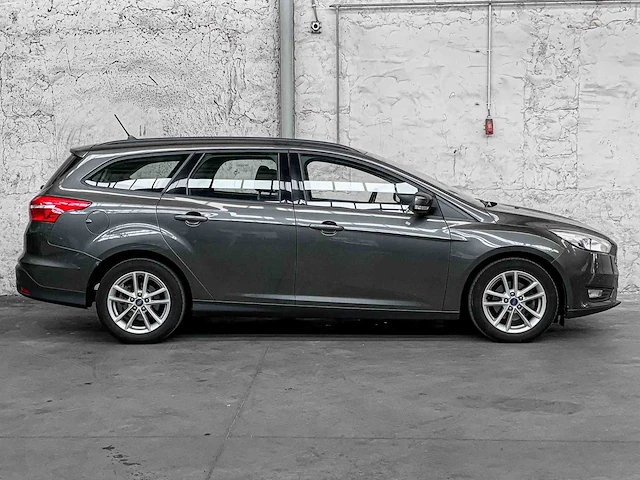 Ford focus wagon 1.0 lease edition 101pk 2018, sk-963-s - afbeelding 40 van  40