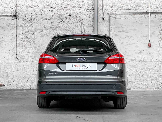 Ford focus wagon 1.0 lease edition 101pk 2018, sk-963-s - afbeelding 4 van  40