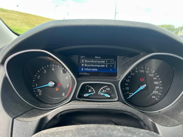 Ford focus wagon 1.0 titanium 2016 | k-887-lh - afbeelding 2 van  13
