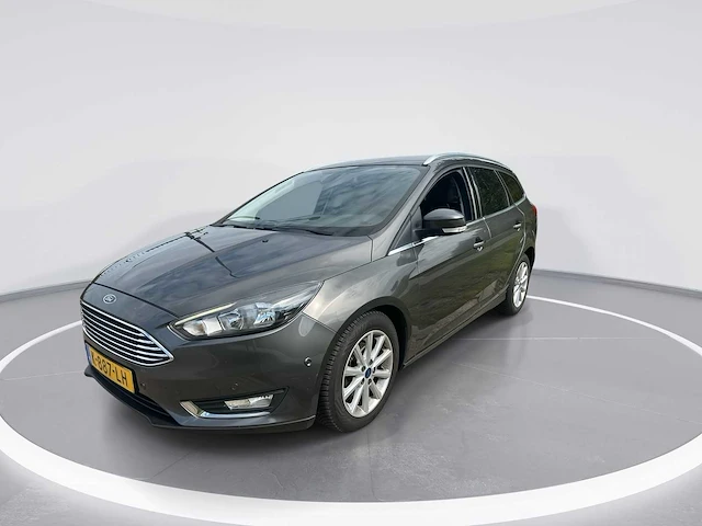 Ford focus wagon 1.0 titanium 2016 | k-887-lh - afbeelding 1 van  13