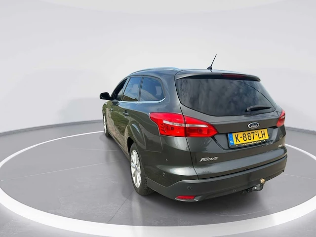 Ford focus wagon 1.0 titanium 2016 | k-887-lh - afbeelding 6 van  13
