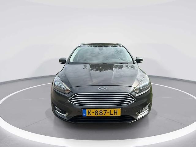 Ford focus wagon 1.0 titanium 2016 | k-887-lh - afbeelding 10 van  13