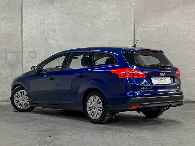 Ford focus wagon 1.0 titanium edition 125pk 2015, k-191-sl - afbeelding 3 van  39