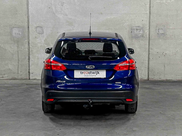 Ford focus wagon 1.0 titanium edition 125pk 2015, k-191-sl - afbeelding 39 van  39