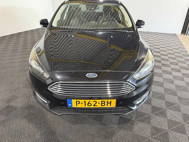 Ford focus wagon 1.0 titanium edition, p-162-bh - afbeelding 9 van  17