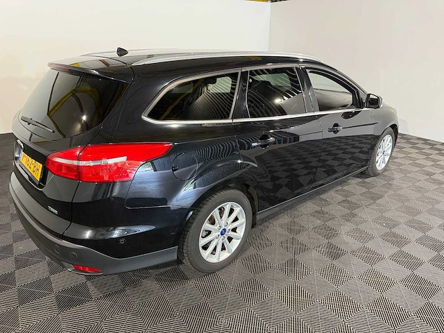 Ford focus wagon 1.0 titanium edition, p-162-bh - afbeelding 13 van  17