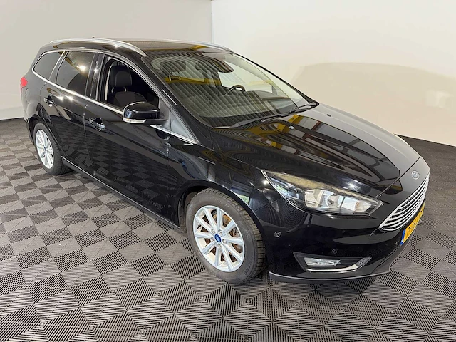 Ford focus wagon 1.0 titanium edition, p-162-bh - afbeelding 15 van  17