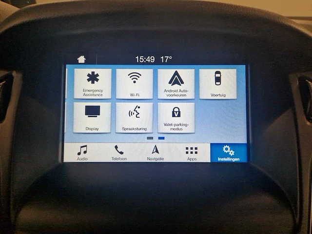 Ford focus wagon 1.0 titanium , ; tp-979-l - afbeelding 2 van  19