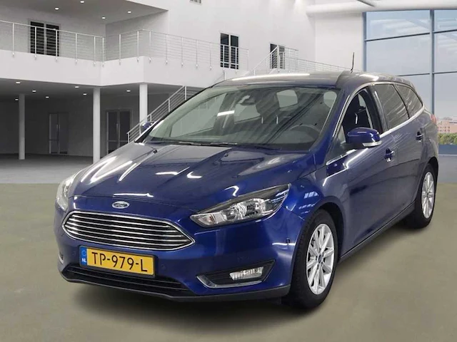 Ford focus wagon 1.0 titanium , ; tp-979-l - afbeelding 1 van  19