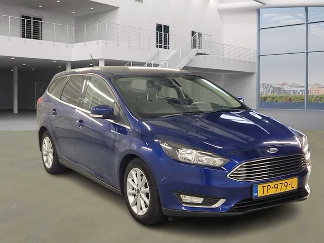 Ford focus wagon 1.0 titanium , ; tp-979-l - afbeelding 12 van  19