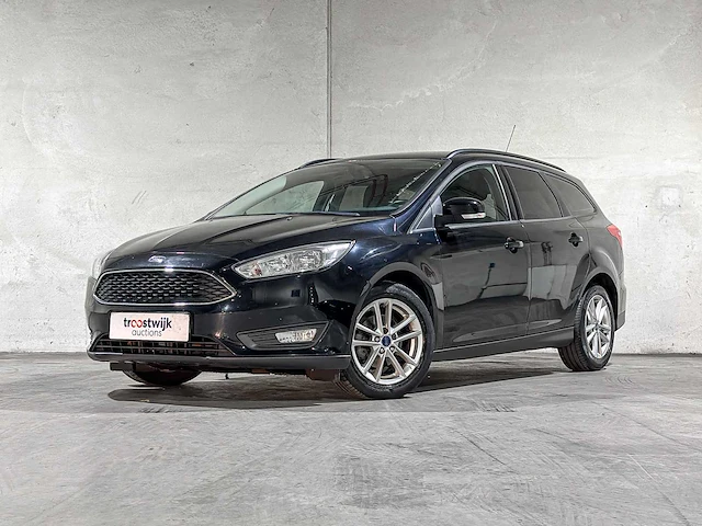Ford focus wagon 1.0 trend 101pk 2017, nr-178-r - afbeelding 1 van  40