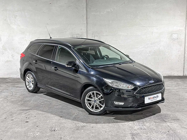 Ford focus wagon 1.0 trend 101pk 2017, nr-178-r - afbeelding 38 van  40