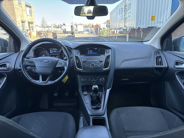Ford focus wagon 1.0 trend car 2016 | nv-560-r - afbeelding 15 van  24
