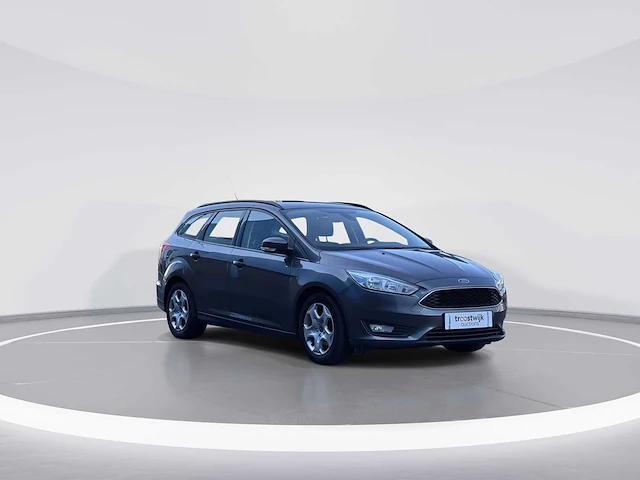 Ford focus wagon 1.0 trend car 2016 | nv-560-r - afbeelding 12 van  24