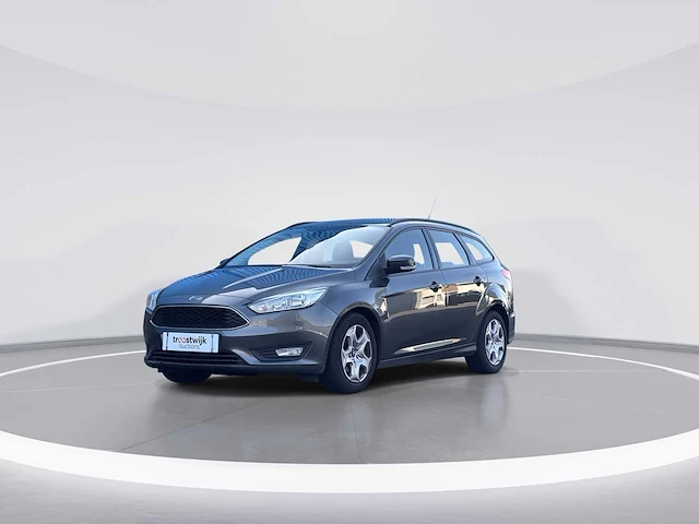 Ford focus wagon 1.0 trend car 2016 | nv-560-r - afbeelding 19 van  24