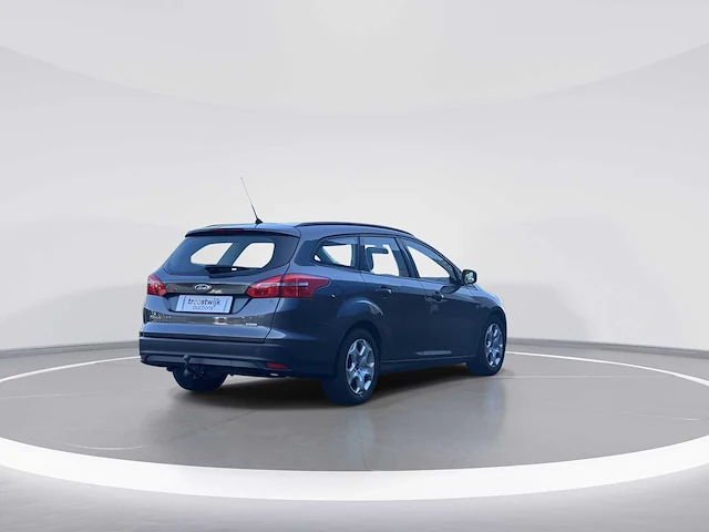 Ford focus wagon 1.0 trend car 2016 | nv-560-r - afbeelding 23 van  24