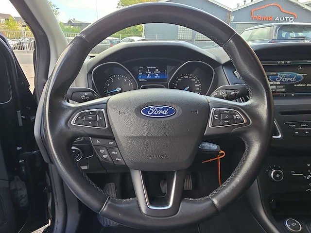 Ford focus wagon 1.0 trend edition 2015 | gv-874-b - afbeelding 4 van  33