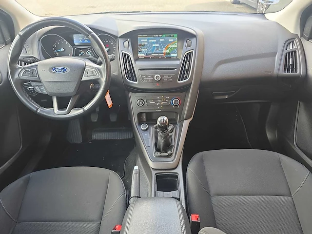Ford focus wagon 1.0 trend edition 2015 | gv-874-b - afbeelding 18 van  33