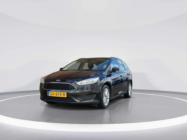 Ford focus wagon 1.0 trend edition 2015 | gv-874-b - afbeelding 29 van  33