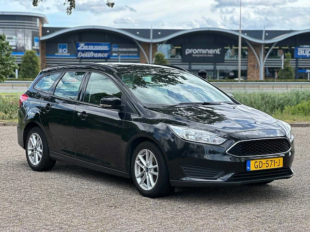 Ford focus wagon 1.0 trend edition, gd571j - afbeelding 10 van  16