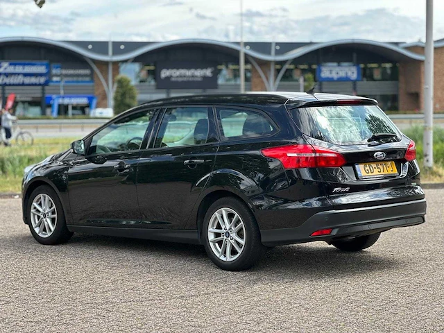 Ford focus wagon 1.0 trend edition, gd571j - afbeelding 11 van  16