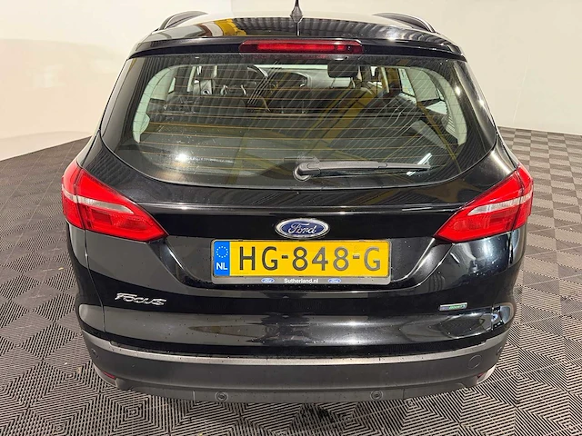 Ford focus wagon 1.0 trend edition, hg-848-g - afbeelding 6 van  12