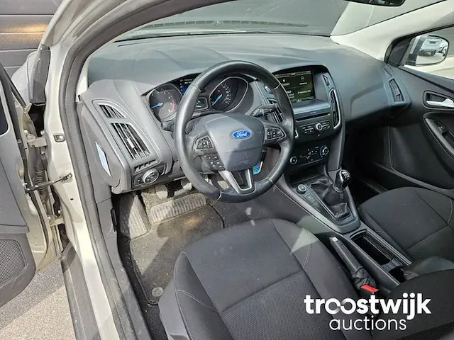Ford focus wagon 1.0 trend jx-797-j - afbeelding 3 van  22
