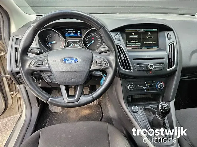 Ford focus wagon 1.0 trend jx-797-j - afbeelding 5 van  22