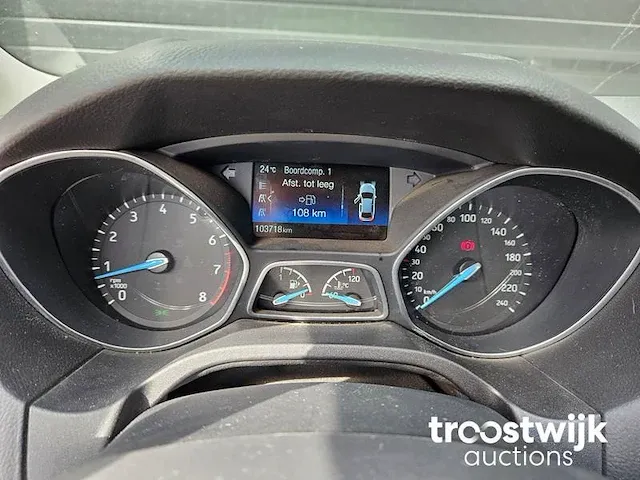 Ford focus wagon 1.0 trend jx-797-j - afbeelding 6 van  22