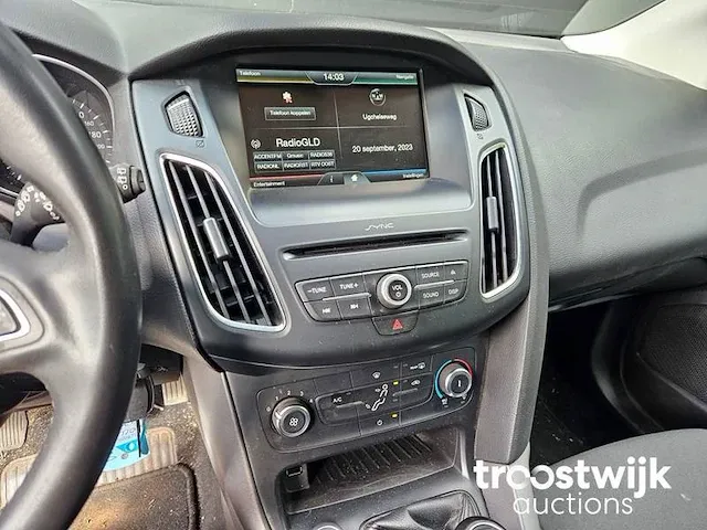 Ford focus wagon 1.0 trend jx-797-j - afbeelding 7 van  22