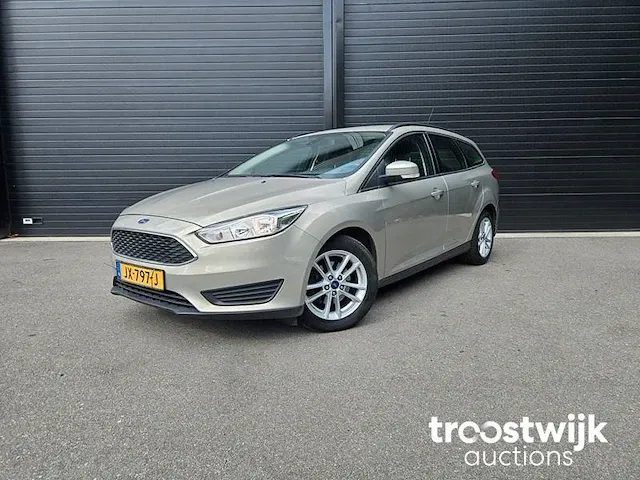 Ford focus wagon 1.0 trend jx-797-j - afbeelding 1 van  22