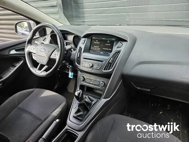 Ford focus wagon 1.0 trend jx-797-j - afbeelding 13 van  22