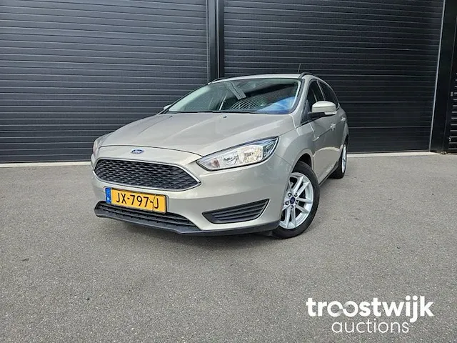 Ford focus wagon 1.0 trend jx-797-j - afbeelding 12 van  22
