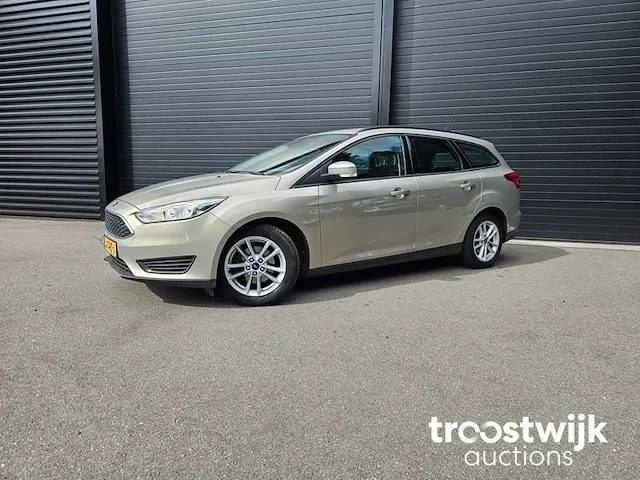 Ford focus wagon 1.0 trend jx-797-j - afbeelding 16 van  22