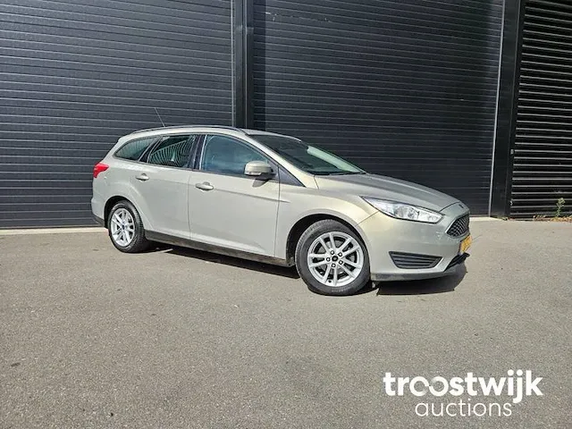 Ford focus wagon 1.0 trend jx-797-j - afbeelding 17 van  22