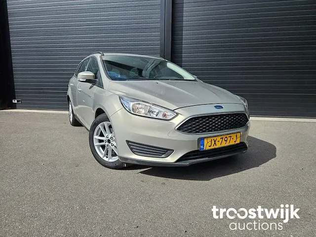 Ford focus wagon 1.0 trend jx-797-j - afbeelding 18 van  22