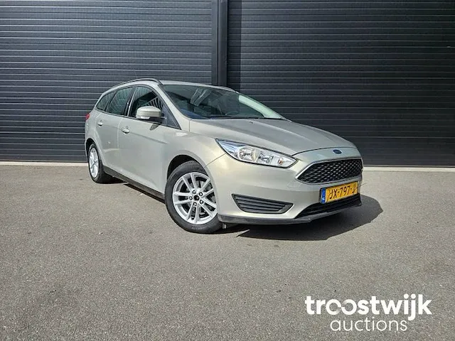 Ford focus wagon 1.0 trend jx-797-j - afbeelding 19 van  22