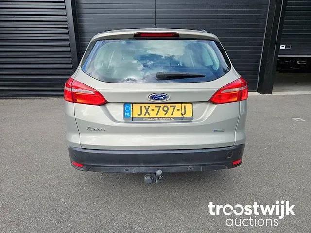Ford focus wagon 1.0 trend jx-797-j - afbeelding 20 van  22