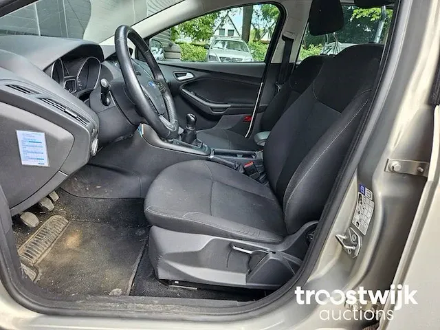 Ford focus wagon 1.0 trend jx-797-j - afbeelding 22 van  22