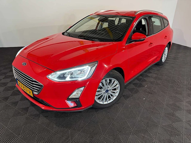 Ford focus wagon 1.5 ecobl. tit bns, xv-817-r - afbeelding 1 van  13