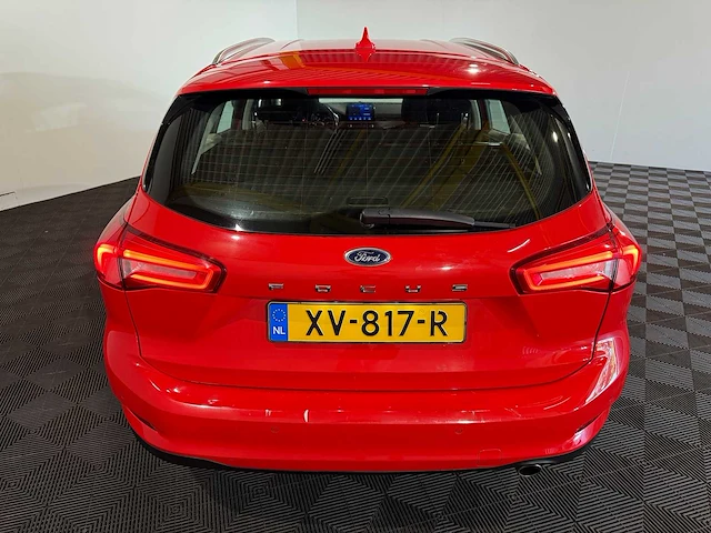 Ford focus wagon 1.5 ecobl. tit bns, xv-817-r - afbeelding 7 van  13