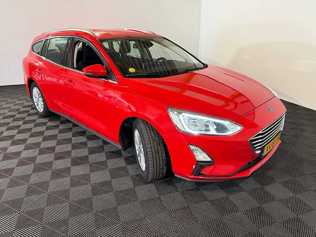 Ford focus wagon 1.5 ecobl. tit bns, xv-817-r - afbeelding 10 van  13