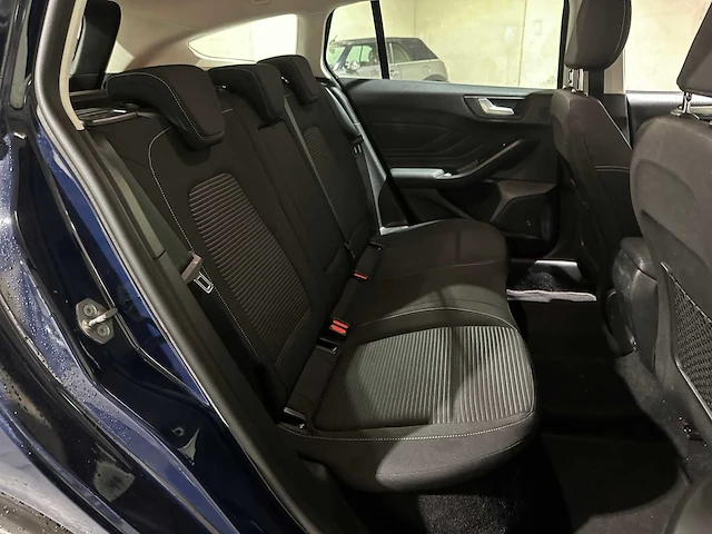 Ford focus wagon 1.5 ecoblue titanium business 120pk 2020, h-187-nh - afbeelding 32 van  43