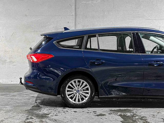 Ford focus wagon 1.5 ecoblue titanium business 120pk 2020, h-187-nh - afbeelding 43 van  43