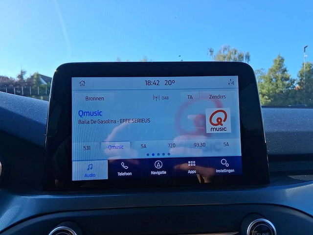 Ford focus wagon 1.5 ecoboost st line business 2019 | n-975-sk | i - afbeelding 14 van  31